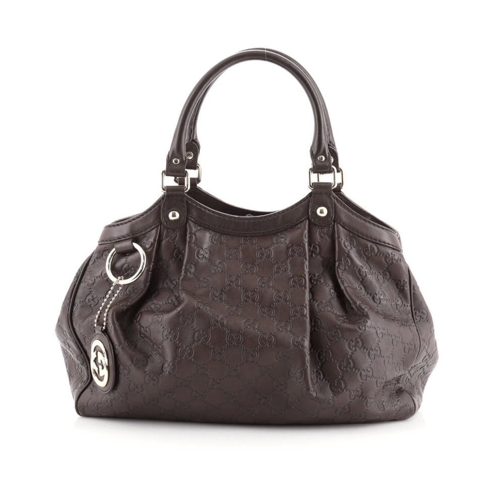 Gucci Sukey tote Guccissima leather medium